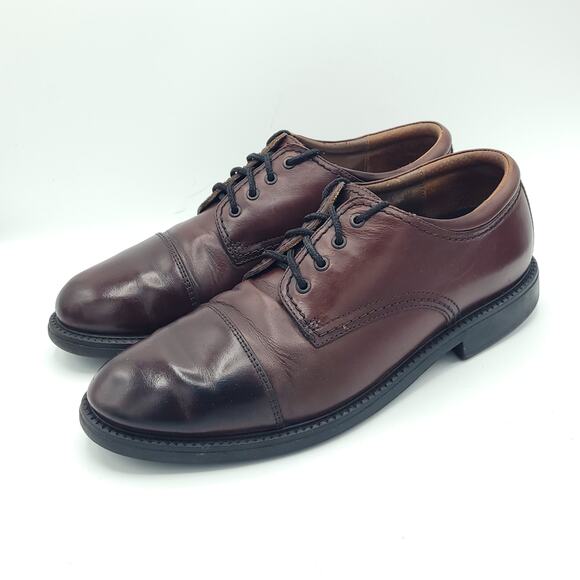 Dockers Gordon Leather Dress Lace-up Oxford men\'s Size 9.5 main image 9
